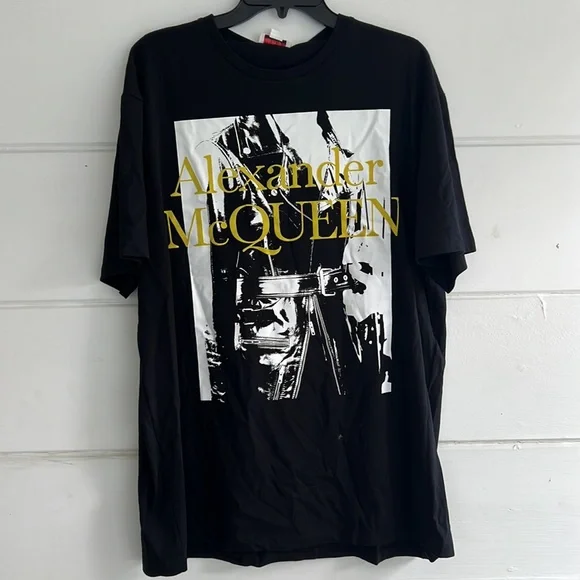 Alexander McQueen Men T shirt - Picture 2 of 7